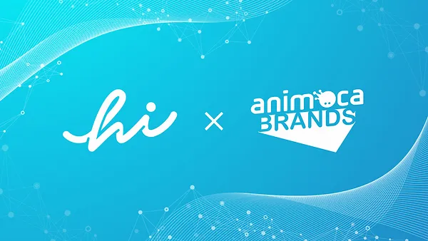 Animoca Brands to invest US$30 million in hi, form strategic partnership