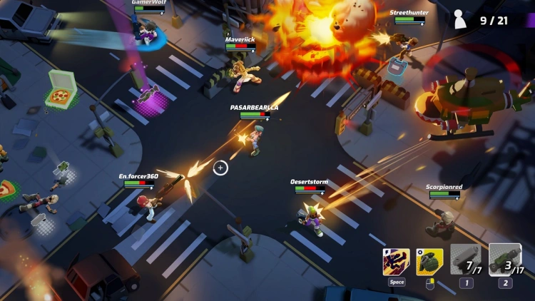 Mighty Bear Games raises $10M for Mighty Action Heroes Web3 game