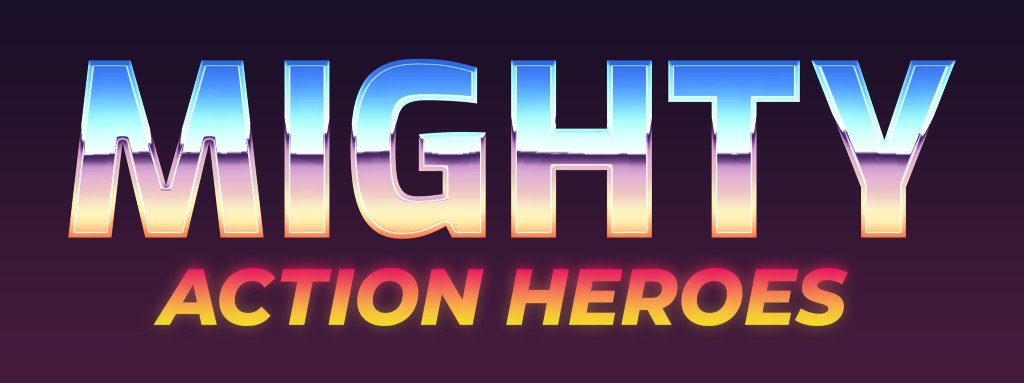 Mighty Action Heroes